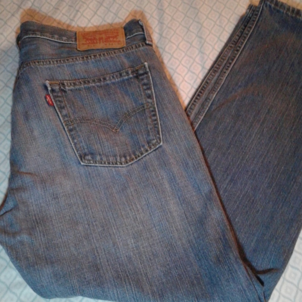 Men's Levi 514 34x30